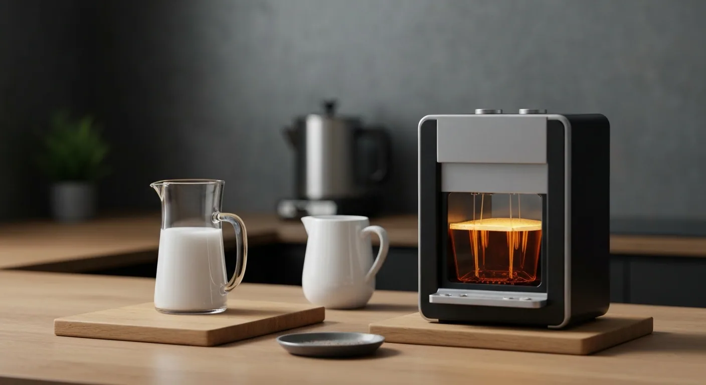 Brewing the Perfect Present: A Gift Guide to the Newest AI-Powered Smart Espresso Machines