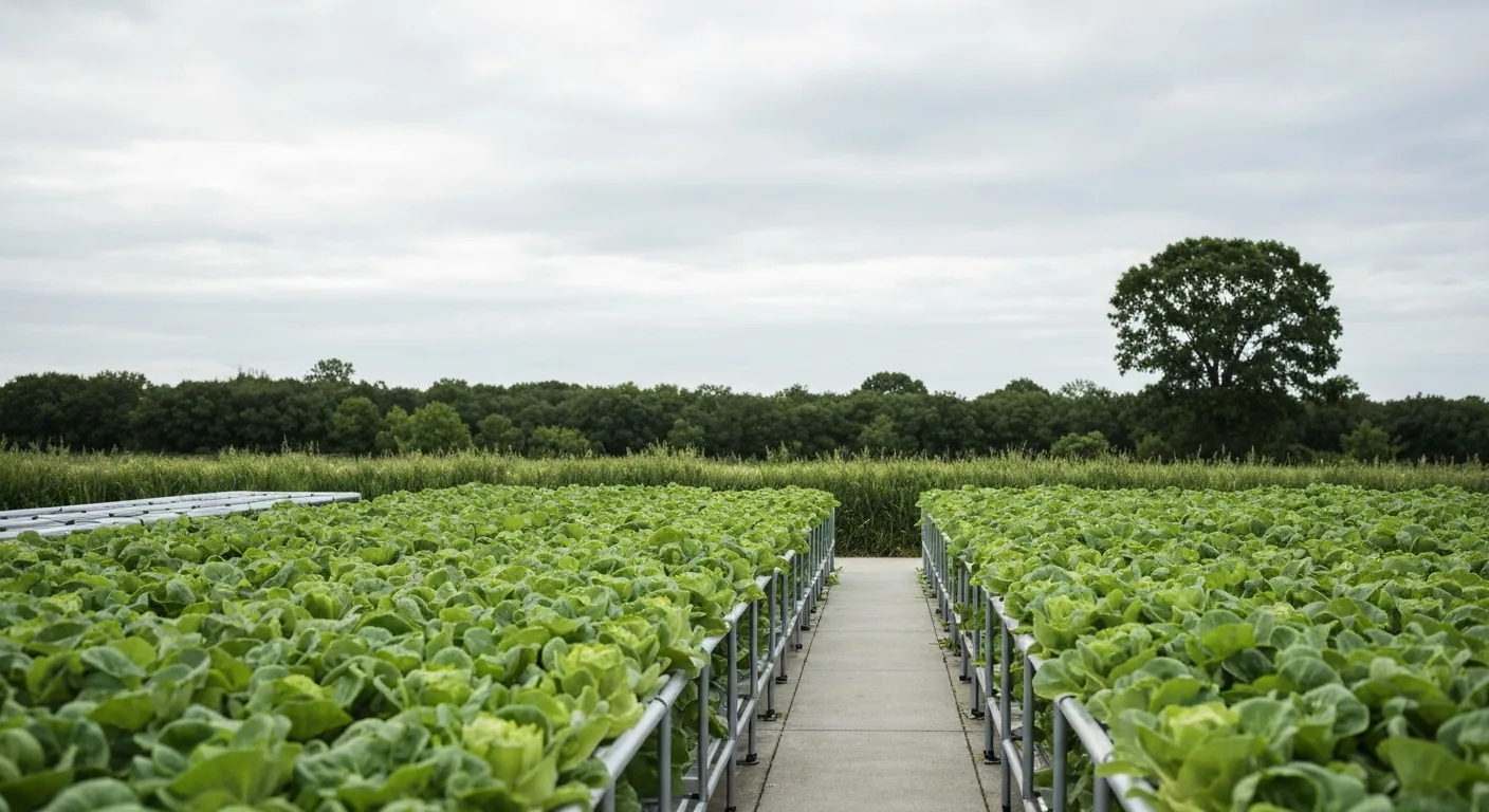 Green Thumb, Small Space: A First Look at the New Lettuce Grow Farmstand Nook Hydroponic System