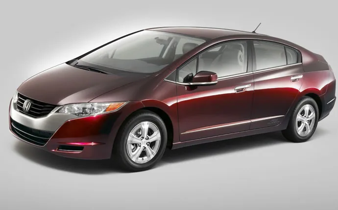 Honda FCX Clarity