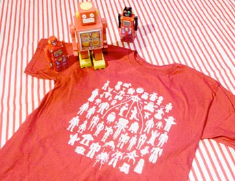weRobot T-Shirt