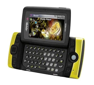 T-Mobile Sidekick 2008