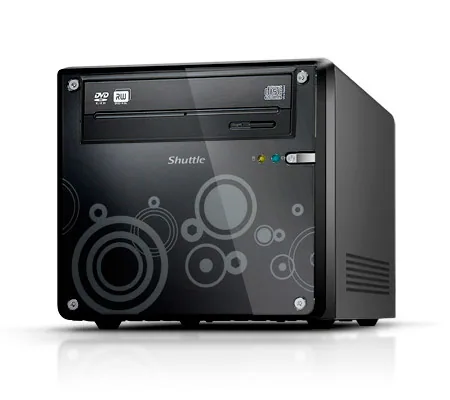Shuttle SLK4800 KPC