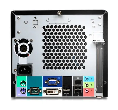 Shuttle SLK4800 KPC
