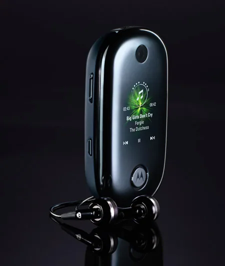 Motorola MOTO U9