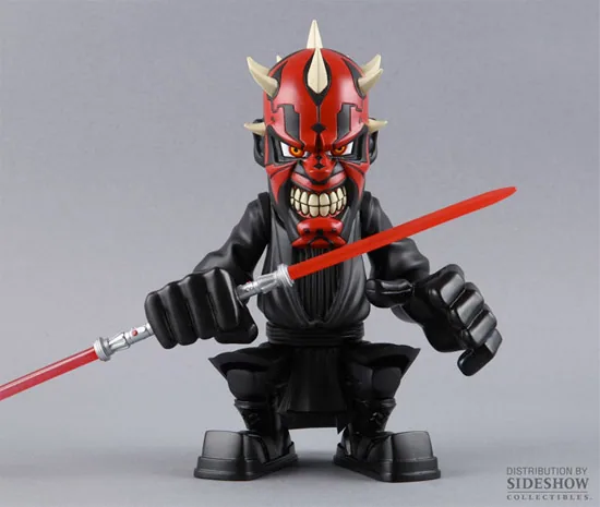 Darth Maul Vinyl Collectible
