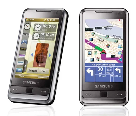 Samsung Omnia Review