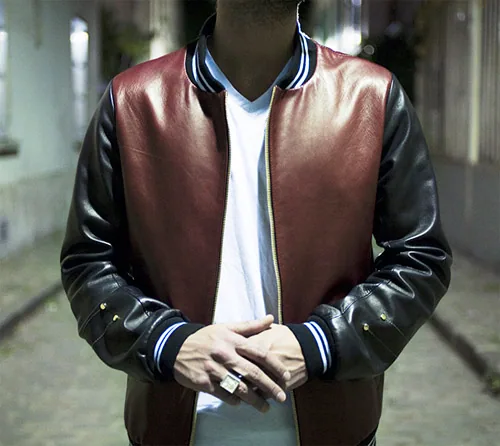 Hoon-Paris Leather Jackets