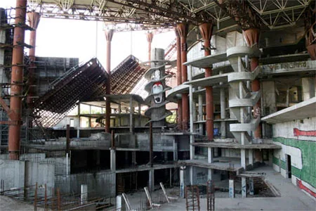 Abandoned Buildings