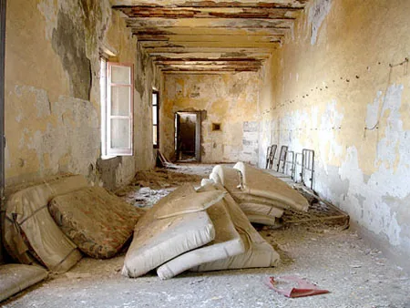Abandoned Buildings
