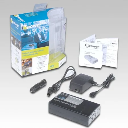 Portable Backup Batteries