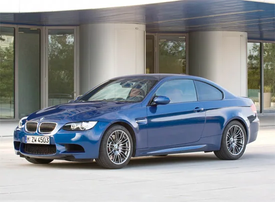 2009 BMW M3