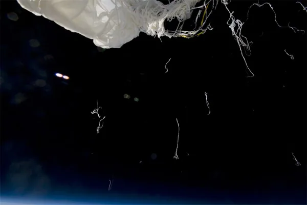 Legos In Space