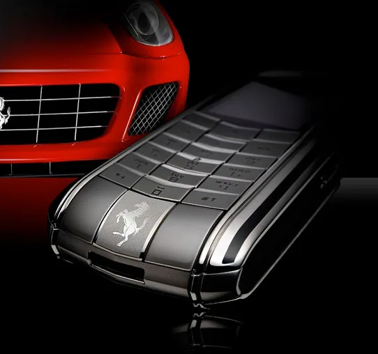 Vertu Ascent Ferrari 1947