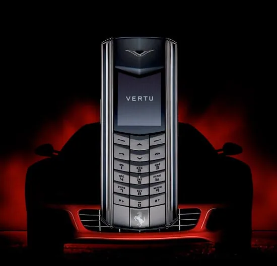 Vertu Ascent Ferrari 1947