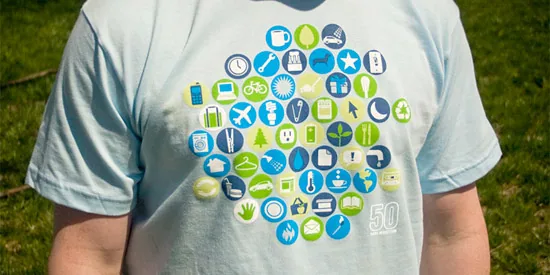 Help The Planet Tee