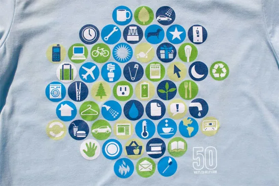 Help The Planet Tee