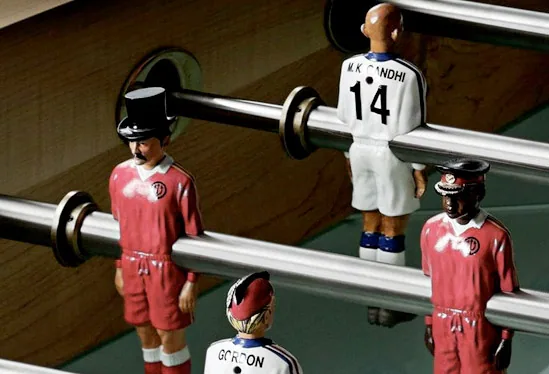 Opus Foosball Table