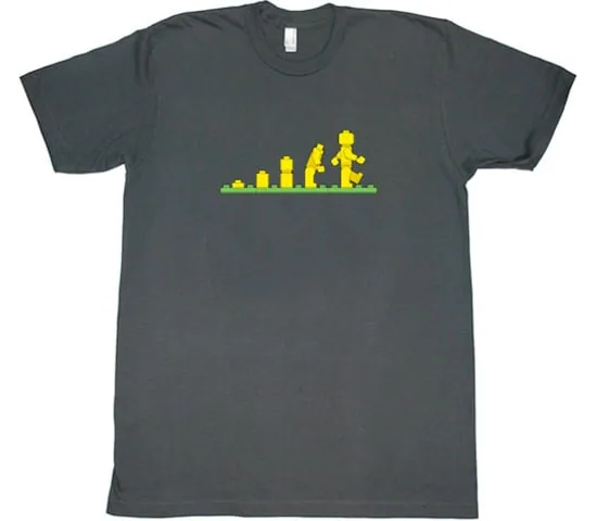 Glennz’ Evolution Tee