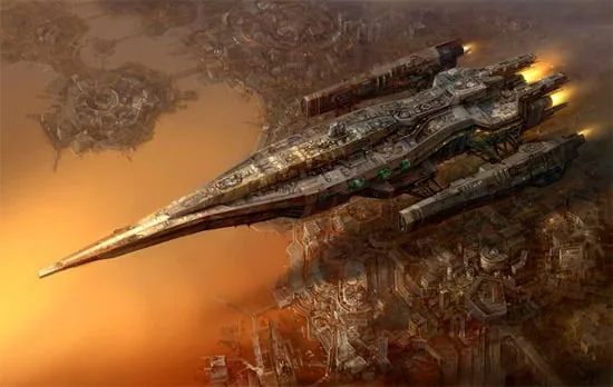 Concept Ships Blog