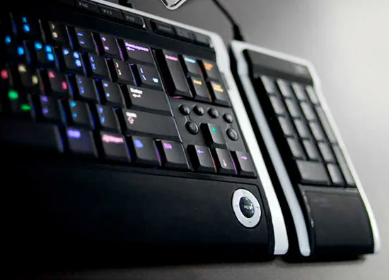 Luxeed Pixel LED Keyboard