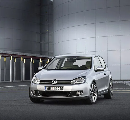 Volkswagen Golf VI