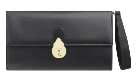 Smythson Travel Wallet