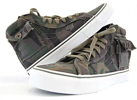 Vans Skate Hi LX