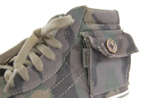 Vans Skate Hi LX