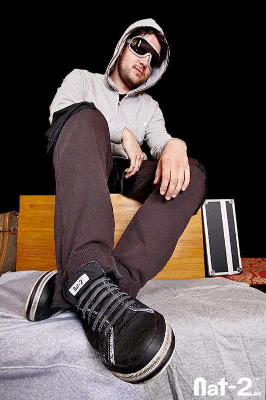Nat-2 Transforming Shoes