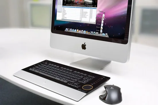 Logitech diNovo Edge