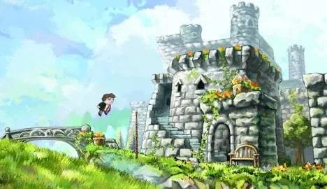 Braid For XBLA