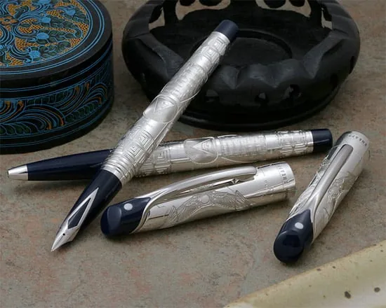 Stars of Egypt Fountain Pen