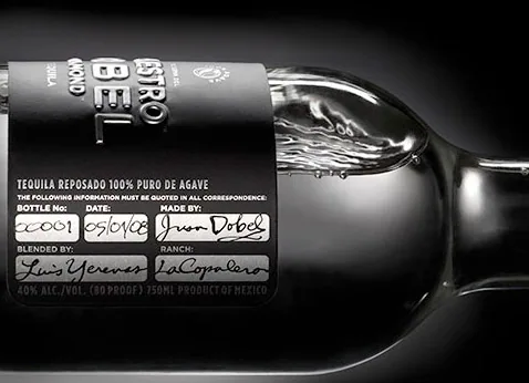 Maestro Dobel Tequila