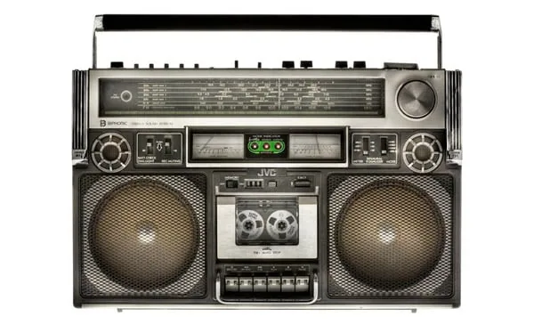 Boombox Project