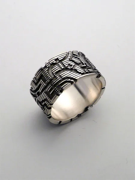 DMDmetal Men’s Rings