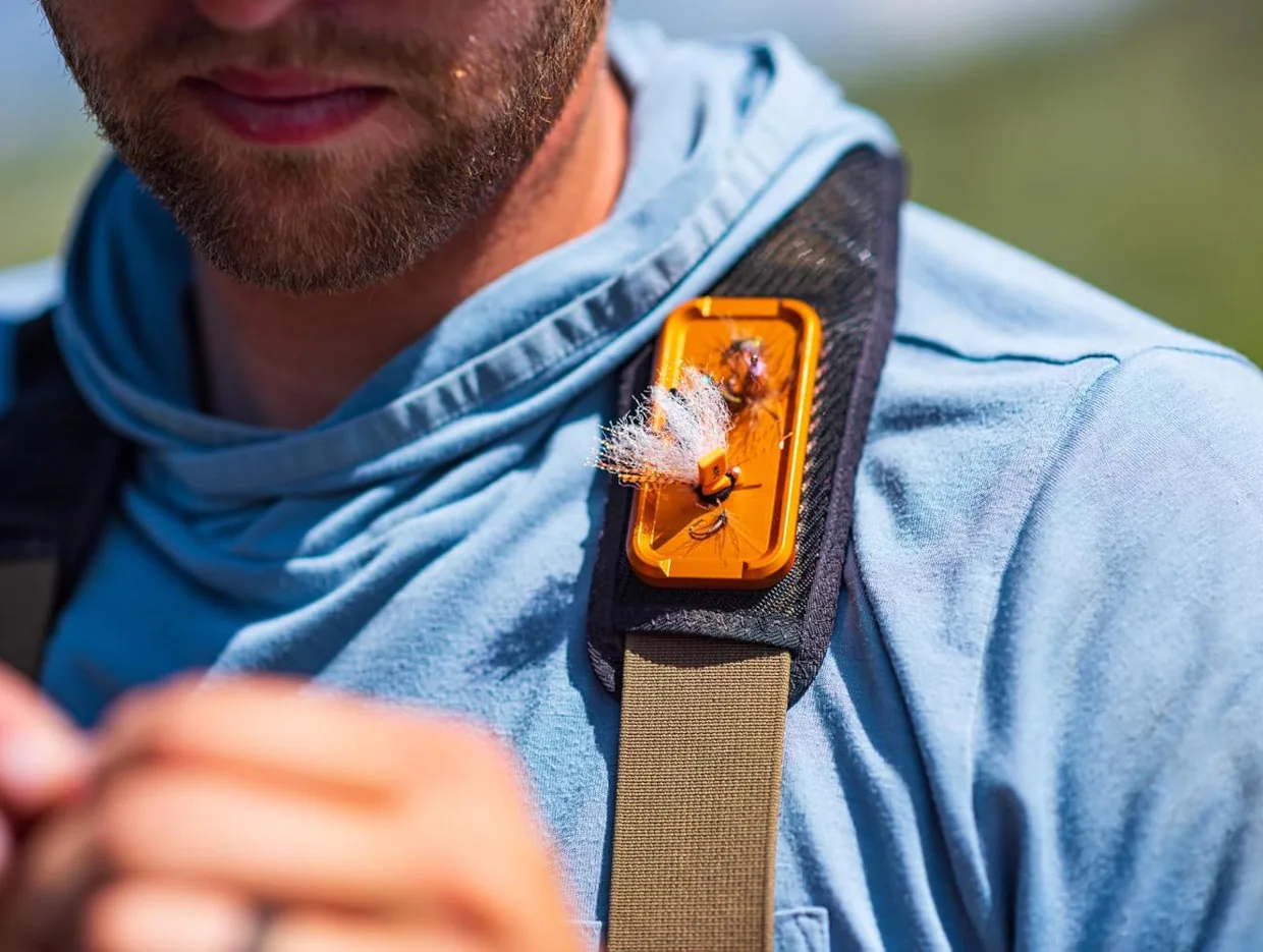 Mag Grab Magnetic Fishing Fly Holders