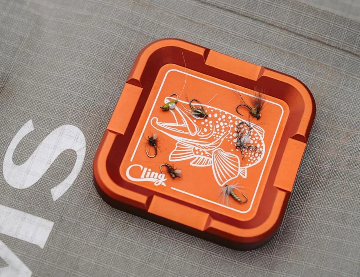 Mag Grab Magnetic Fishing Fly Holders