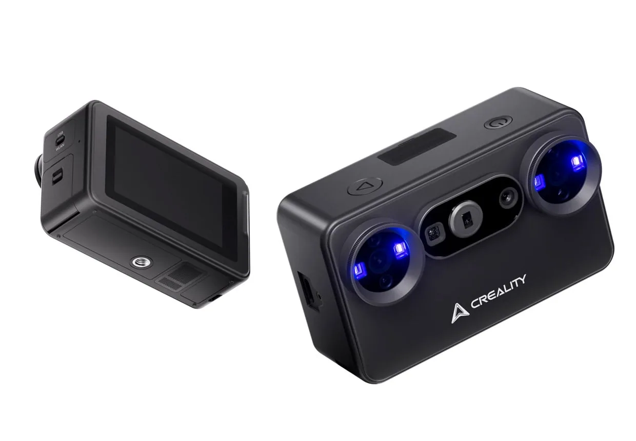 Creality Pika 3D Scanner