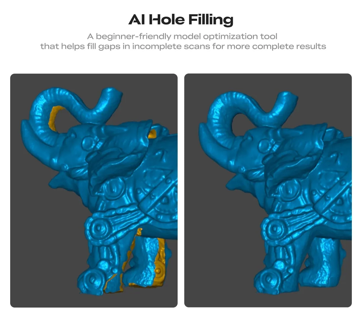Creality Pika 3D Scanner