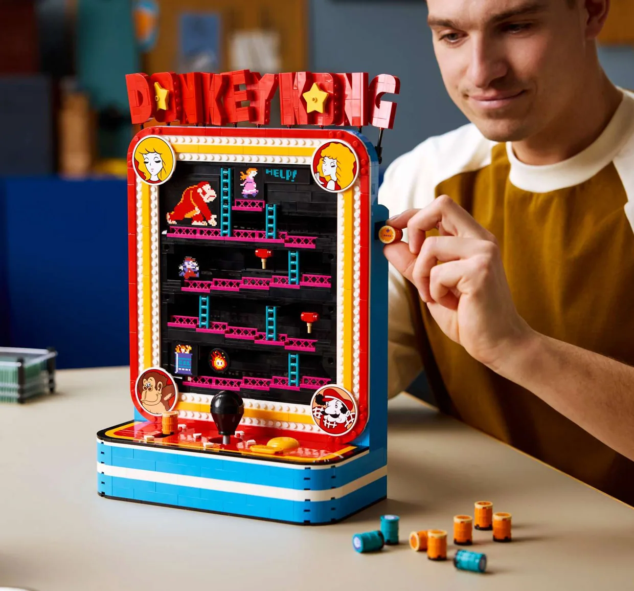 LEGO Donkey Kong