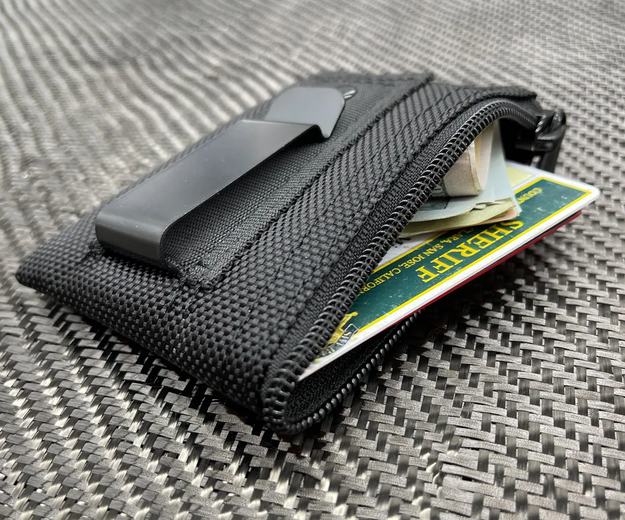 Maratac Deep Cover Clip Pouch