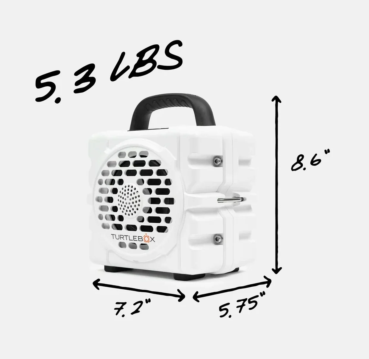 Turtlebox Cub Speaker