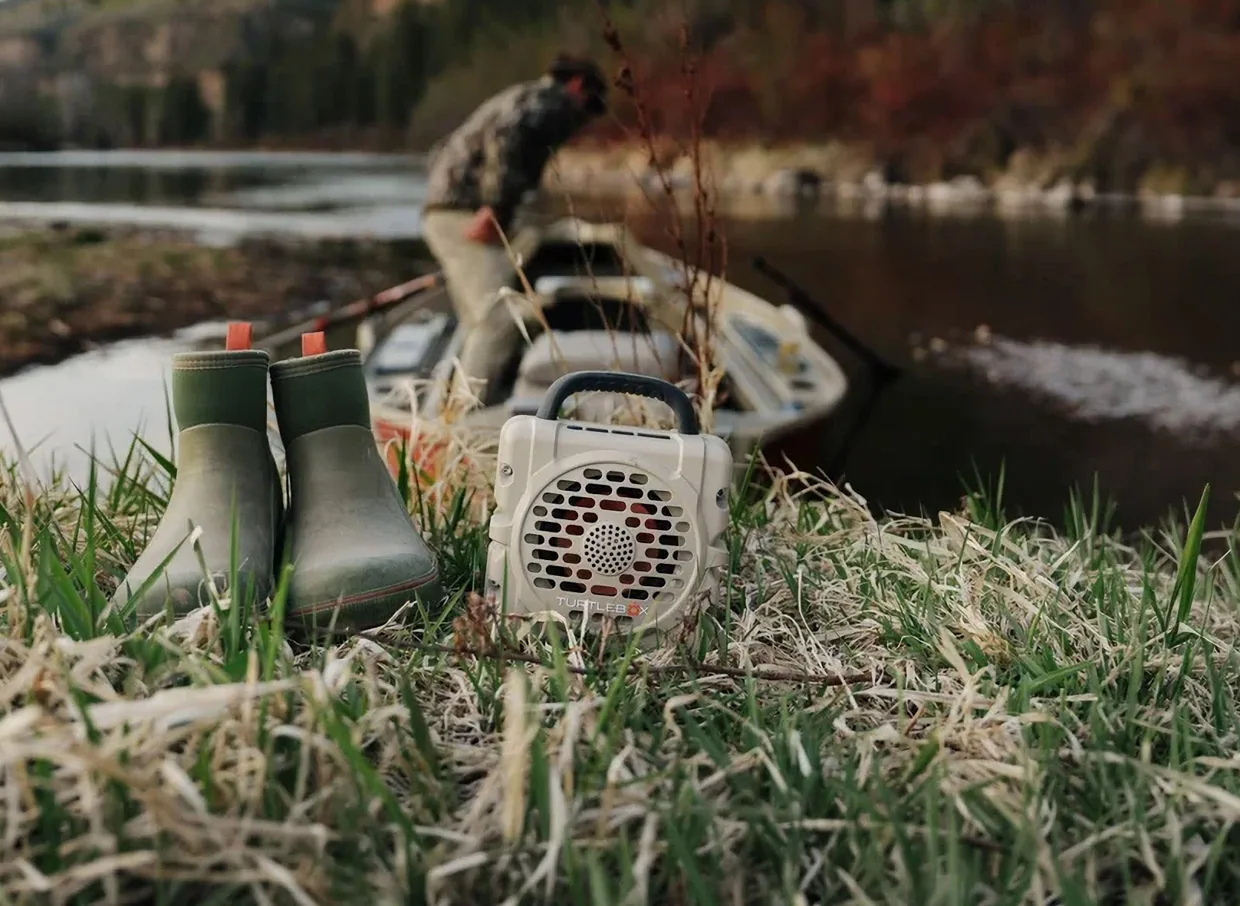 Turtlebox Cub Speaker