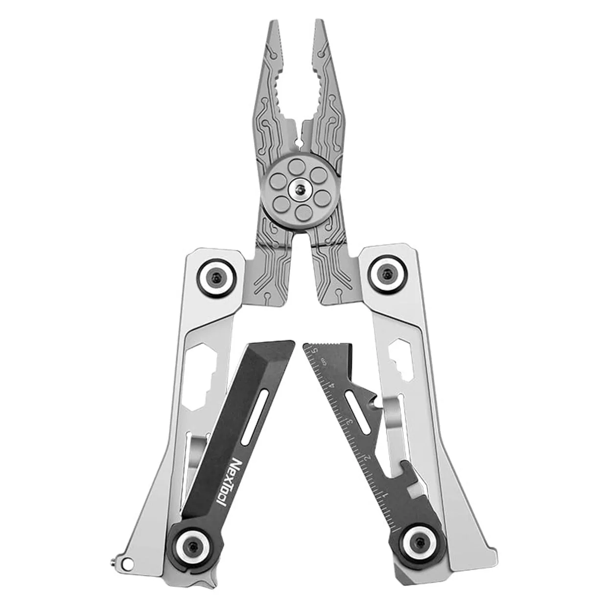 NexTool Folding Credit Card Multitool