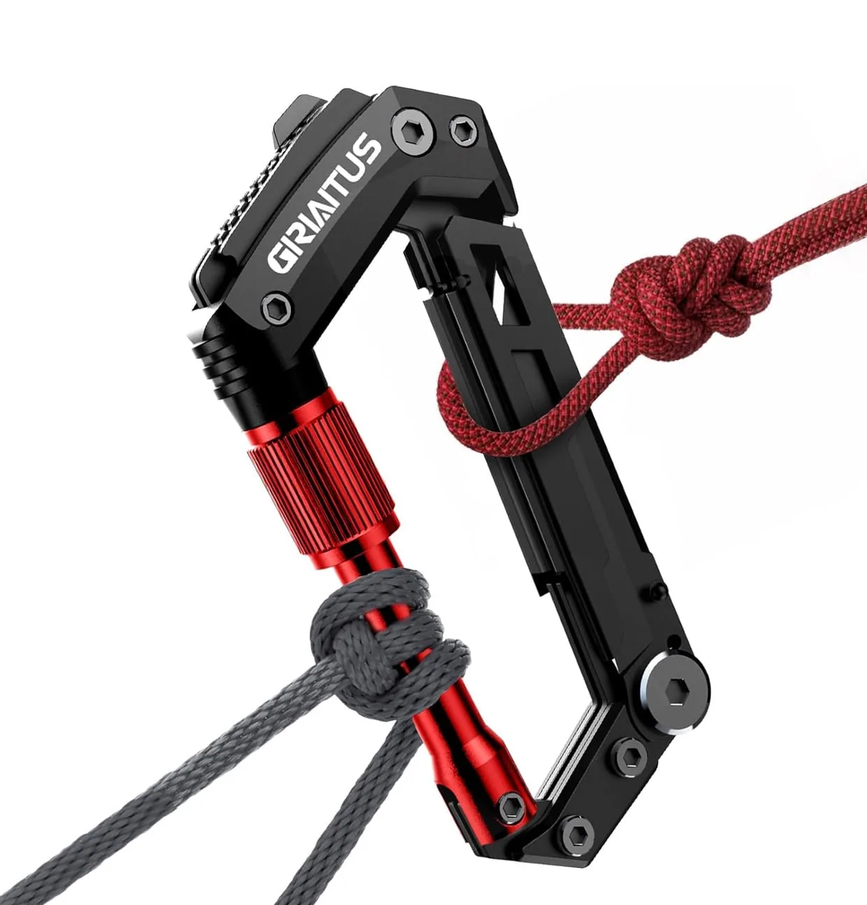 Giriaitus Carabiner Mulitool