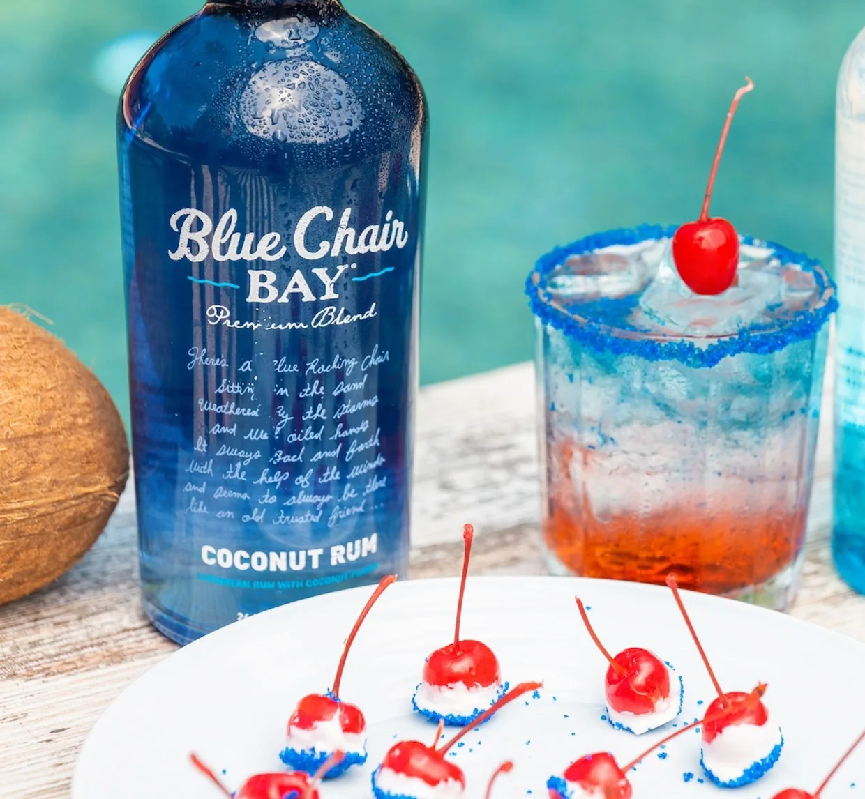 Blue Chair Bay Coconut Rum