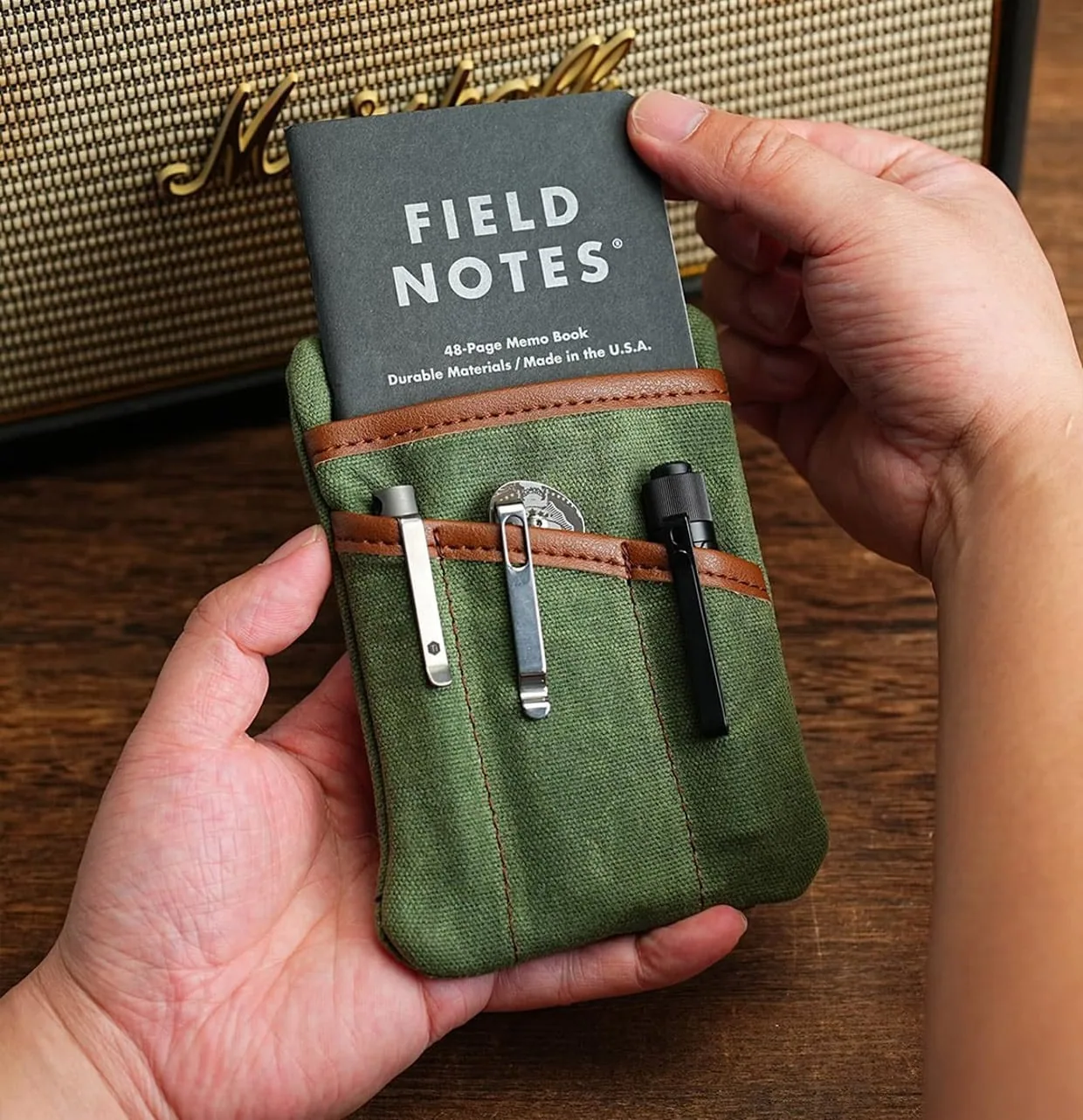 Sayram SP6 EDC Pouch