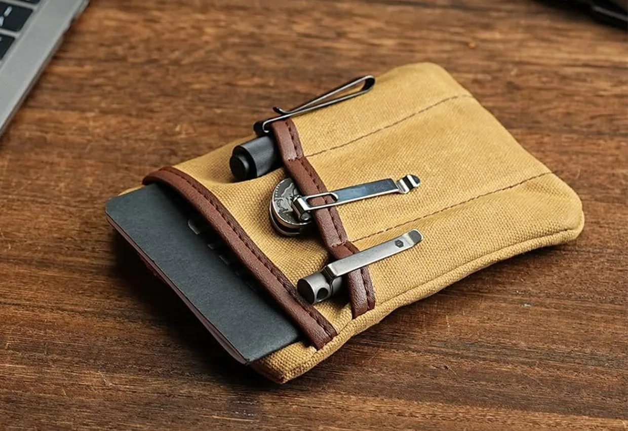 Sayram SP6 EDC Pouch