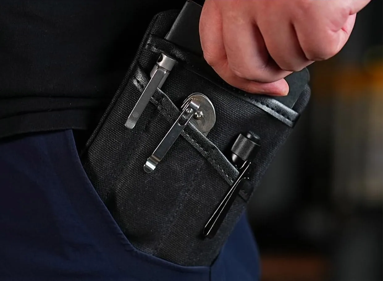 Sayram SP6 EDC Pouch