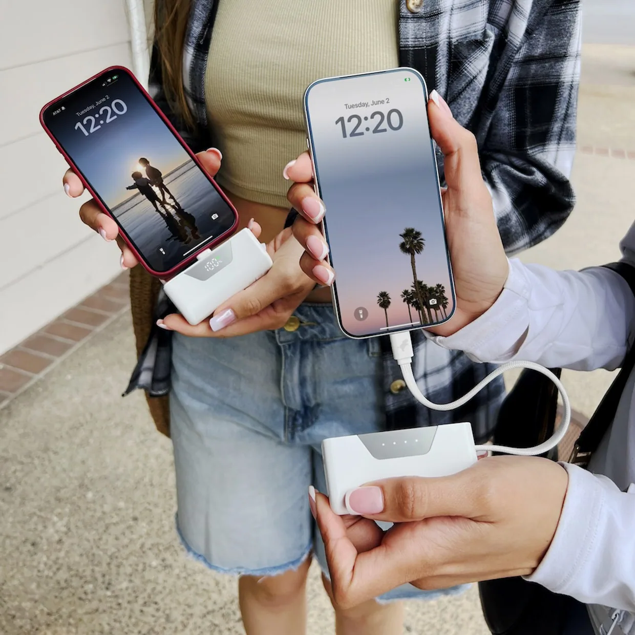 Nimble Sharepower Portable Charger